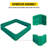 Cartan Metal Raised Garden Bed-1991234602-1991234601