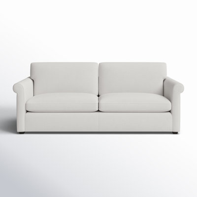 Joelle 90.5"" Upholstered Sofa with Rolled Arm -  Birch Lane™, 963BC24A29A747B2A1D36E7C44D9E8BC