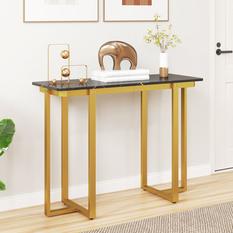 107cm Console Table