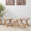 Polyester Patio Folding Chair Folding Chair Set-1842112111