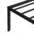 Bed Frame Queen Size , Heavy Duty Metal