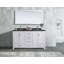 Ensemble de meuble-lavabo double 61 po Gordan