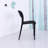 Casaleggio 17.5'' H Stacking Side Chair-122018890
