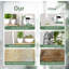 Support pour plante Renetia-1796624131