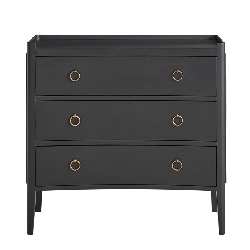 Tiffany Three Drawer Chest