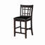 Ensemble de salle à manger à hauteur de comptoir 5 pièces avec rallonge-2022504053-2022504055-2022504073