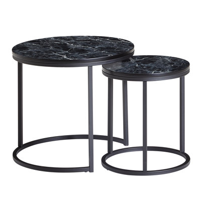 Arshawn Frame Nesting Tables