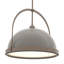 Atlas 1 - Light Single Dome Pendant-58969499-58969501-58969506