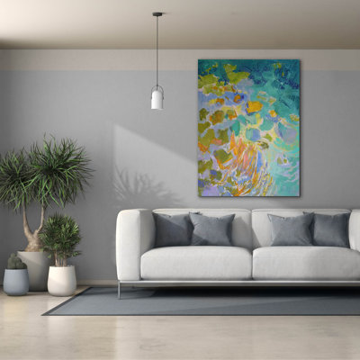'Lift Me Fly Me' by Dorothy Fagan Canvas Wall Art