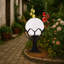 Lampadaire extérieur Globe