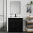 31 Inch Farmhouse Freestanding Bathroom Vanity-849262278