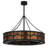 Gunkil 30'' Ceiling Fan with Light Kit