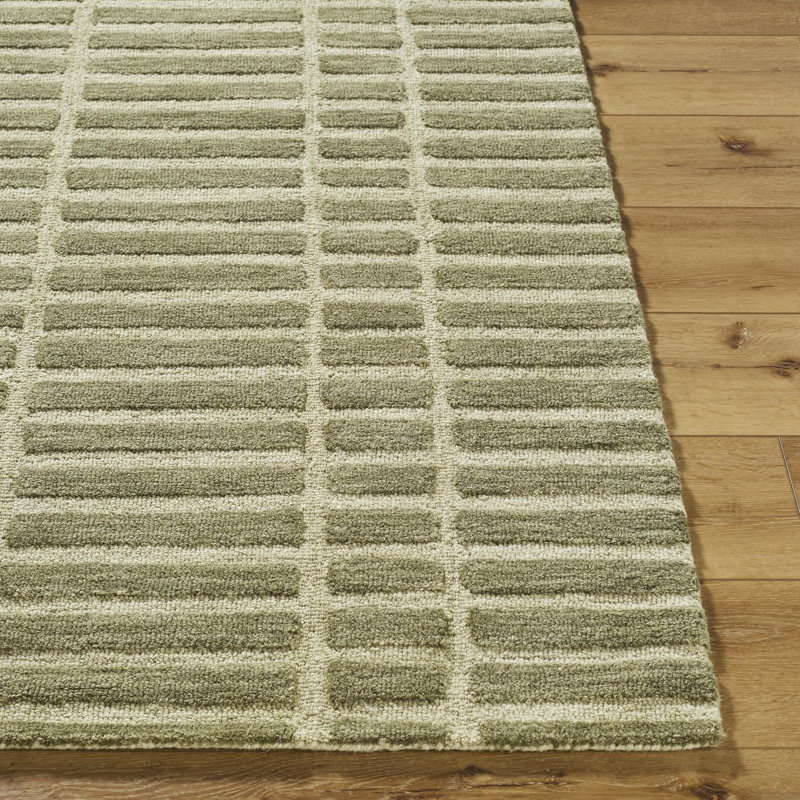 Wright Handmade Rug, Runner 2'6" x 8'