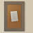 Linlin Cork Corkboard / Bulletin Board-1332201535