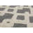 Delreal Wool Geometric Indoor Rug
