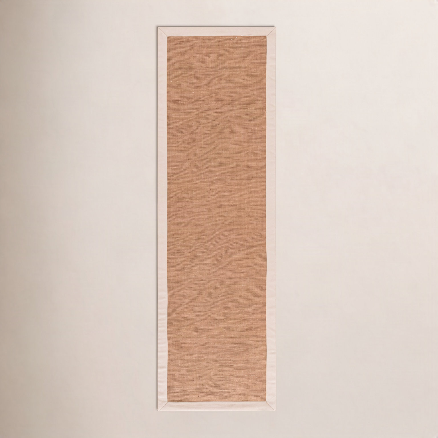 Flatweave Jute Rug, Runner 2'3" x 8'