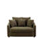 Fauteuil d'appoint Cozy Barrel-898152552