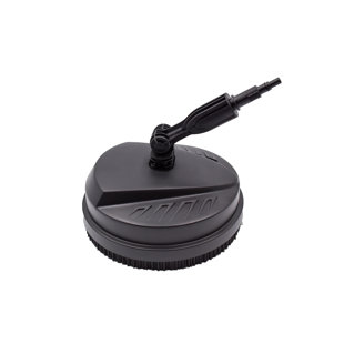 AR Blue Clean 10 Inch Patio Cleaner, With Bayonet Extension Lance