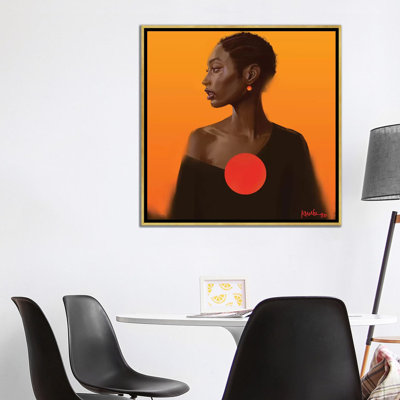 " Sunset " by Adekunle Adeleke