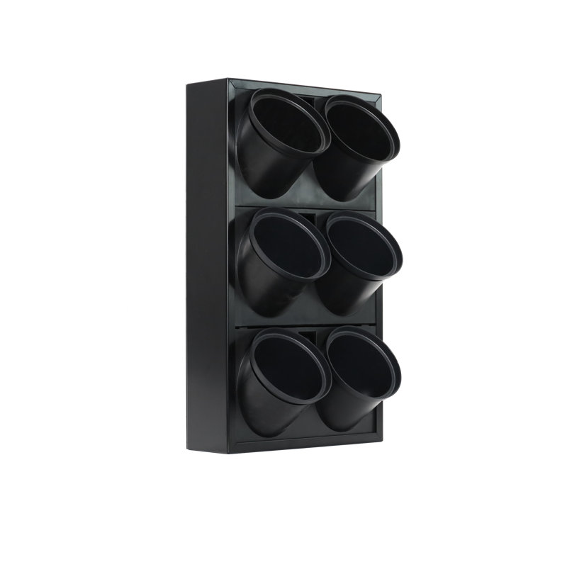 Chiara Vertical Garden, Black
