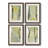" Neutral Assemblage I " 4 - Pieces-853503839-853503838