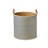 Baum Wicker Decorative Basket
