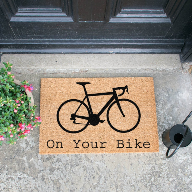Non-Slip Indoor Doormat