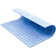 Skosh 0.6" x 0.6" Glass Grid Mosaic Wall & Floor Tile