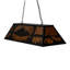 Rustic Lodge 6 - Light Pendant-124967254