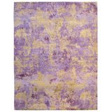 One-of-a-Kind 9' X 12'1" Flatweave Area Rug
