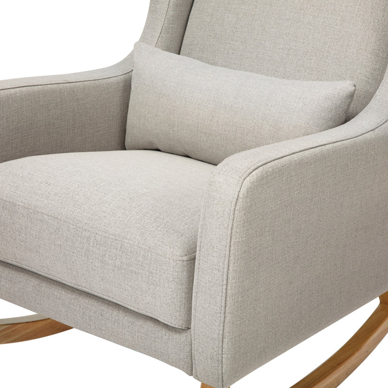 Kai Rocking Chair, Gray