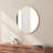 Metal Round Wall Mirror-88857850-100523909