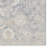 Hallam Floral Blue Area Rug (8'6"X11'6")-1367170616