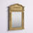 Hand-Painted Beveled Flat Wall Mirror -505870202-482152679