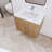 Foushee 30" Wall-Mounted Single Bathroom Vanity Set-179541364-179437801