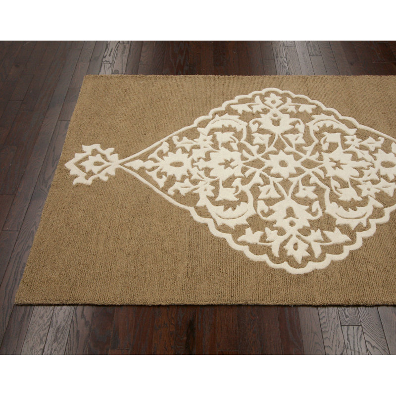 Shala Floral Indoor Rug, 7'6" x 9'6"