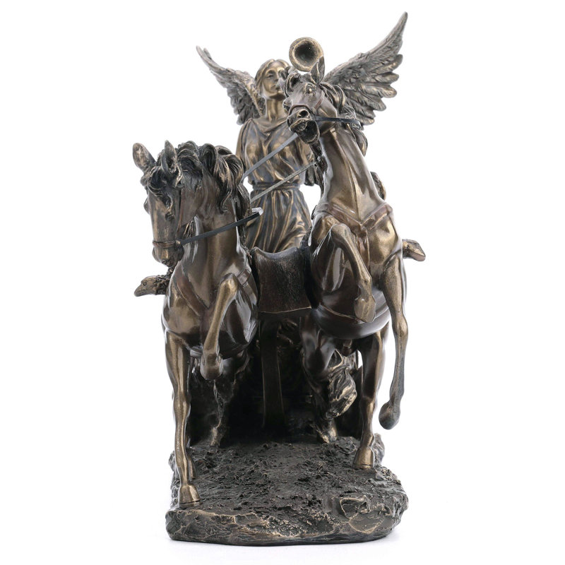 Statue Demoret
