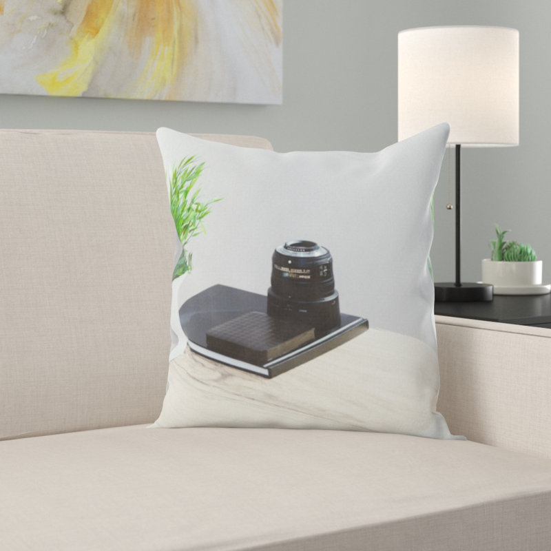 Housse et insert de coussin carré Business