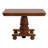 Asal 6 - Person Extendable Pedestal Dining Set