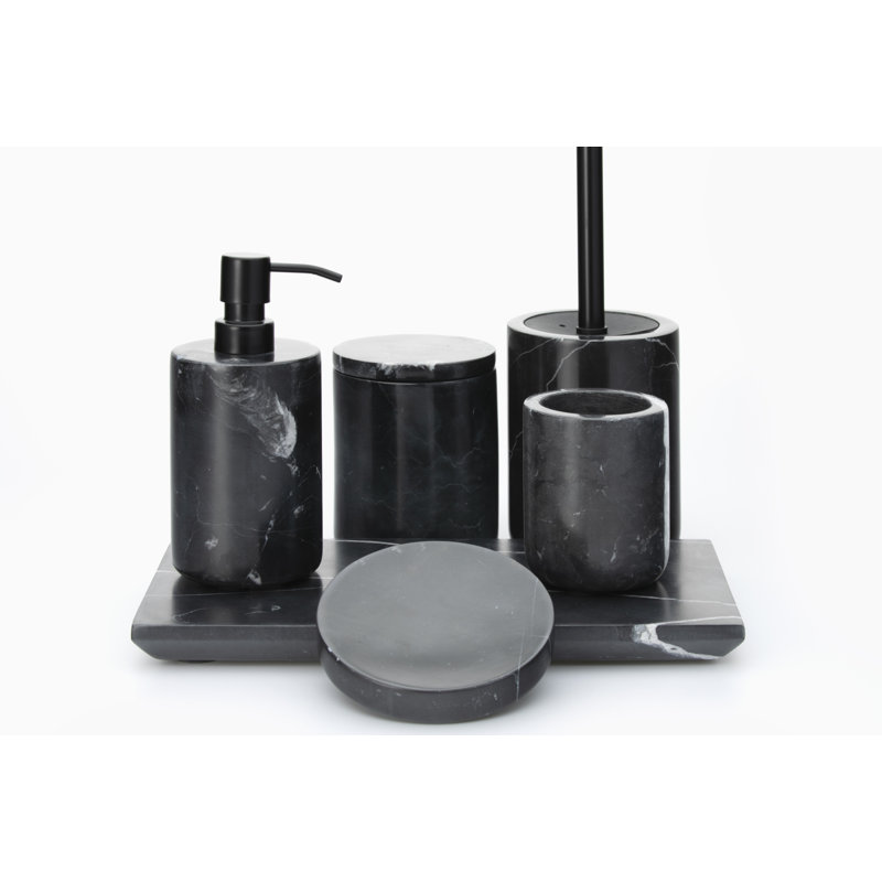 Jani Bathroom Accessory Set