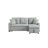 Joshton Upholstered L-Shaped Sectional Reversible-1067341739