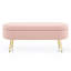 Banc de rangement repose-pieds ovale-1388651604-1388651605