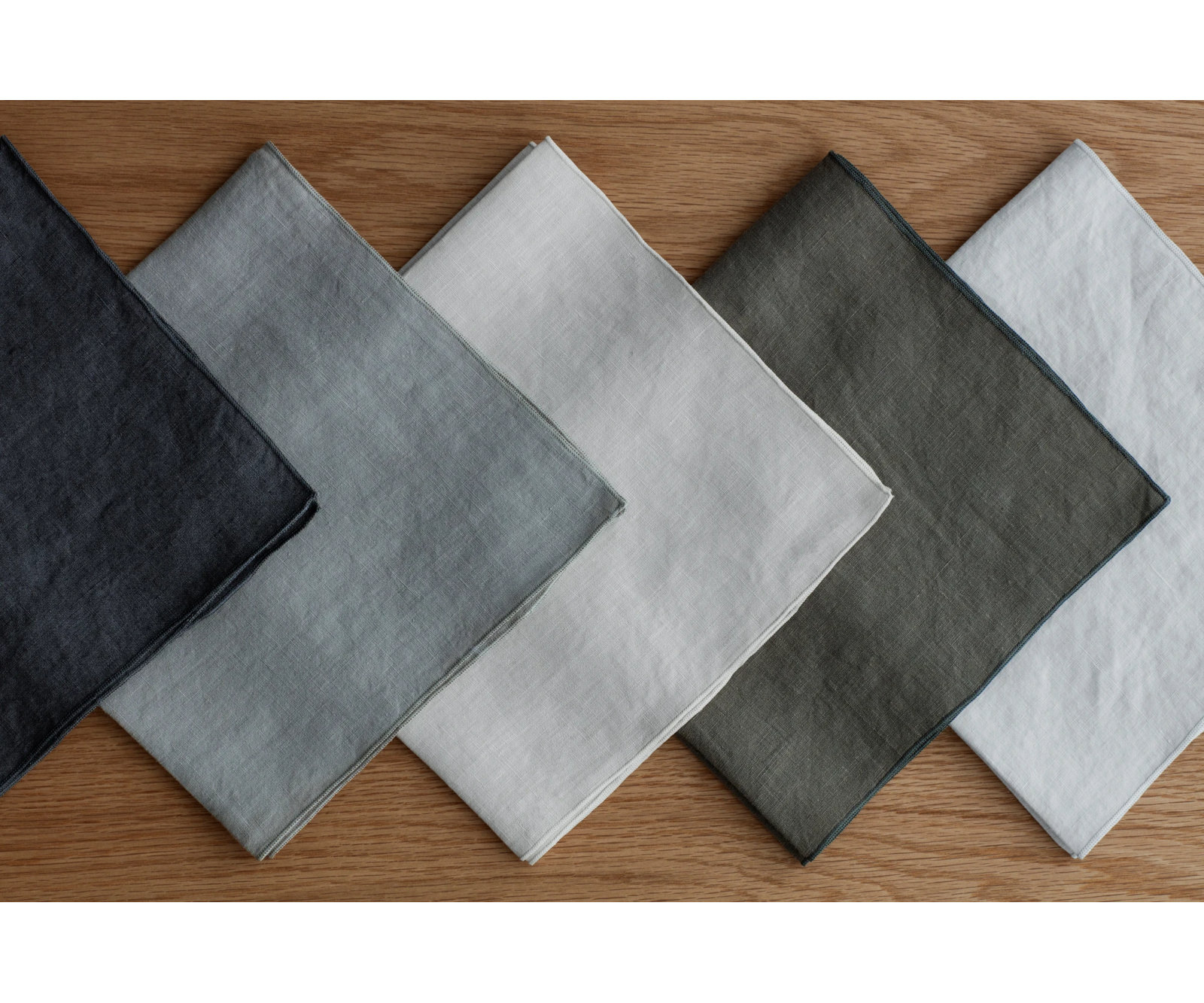 Mio Linen Napkin, Cream