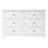 52'' W 6 - Drawer Solid Wood Construction Dresser-1457856670