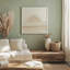 Sandy Sunrise, reproduction sur toile-1413484826-1413492456
