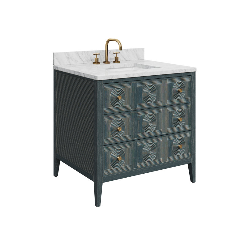 Santos Single Vanity