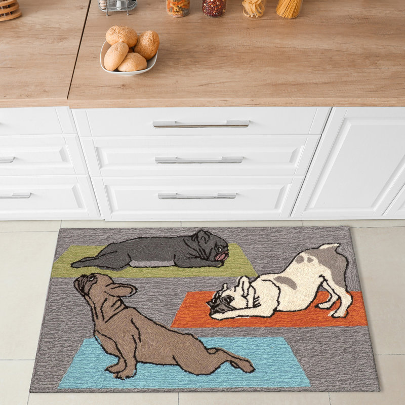 Tapis de cuisine Seavey, L 30 po x L 48 po