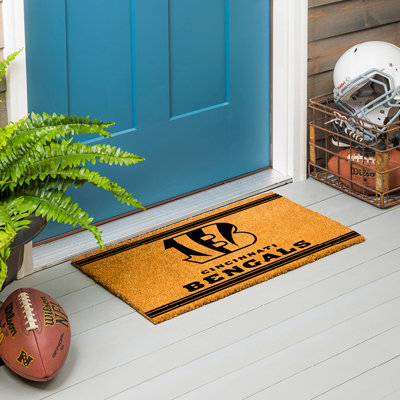 28 po x 16 po Paillasson NFL
