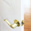 Scroll Lever Keyed Door Lever-86810681