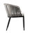Stennis Metal Outdoor Lounge Chair
